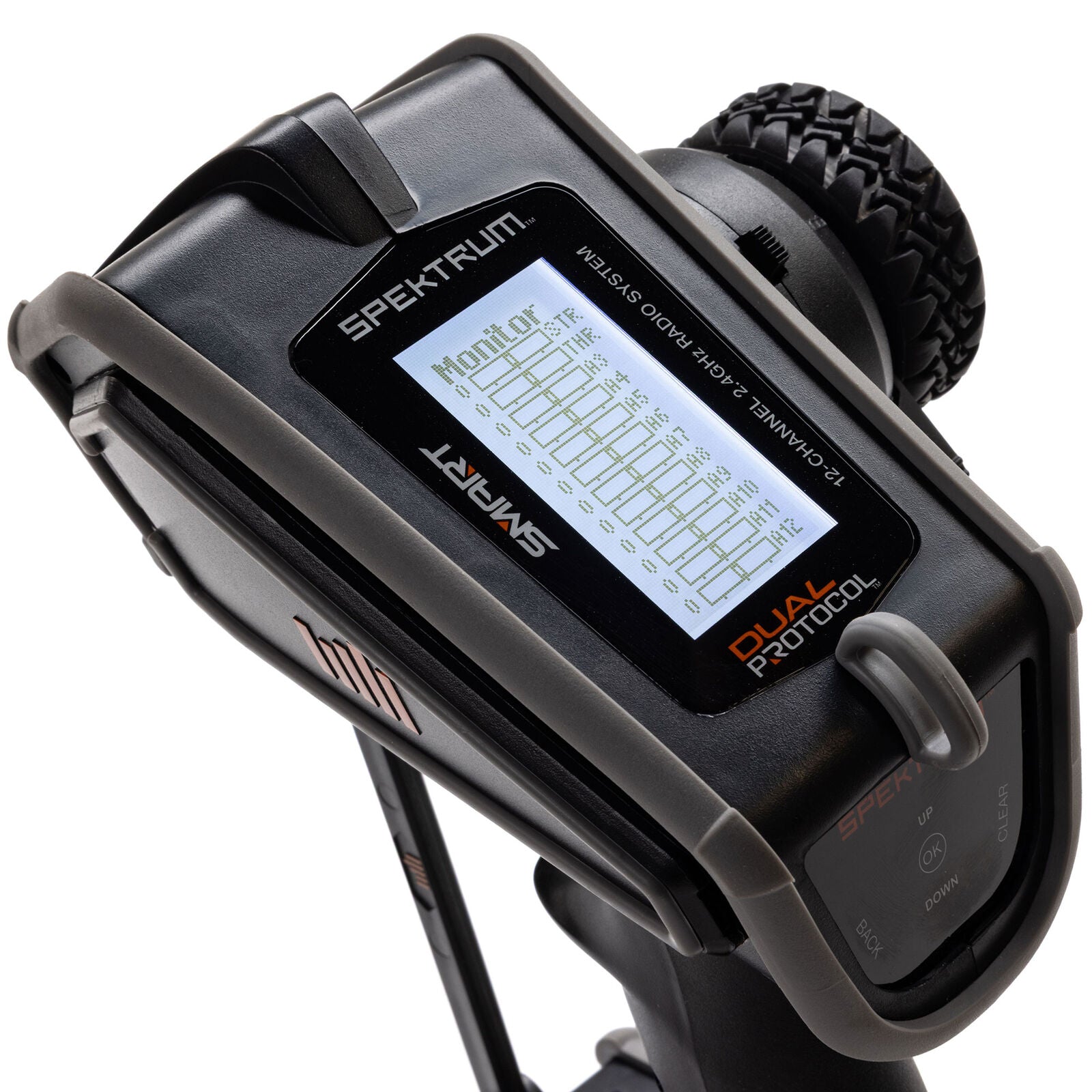 Spektrum Radio DX Rugged+ con receptor SR615 SPM6220