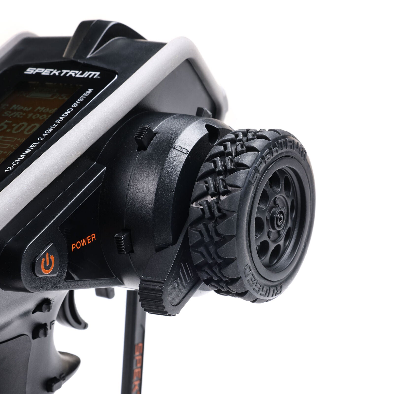 Spektrum Radio DX Rugged+ con receptor SR615 SPM6220
