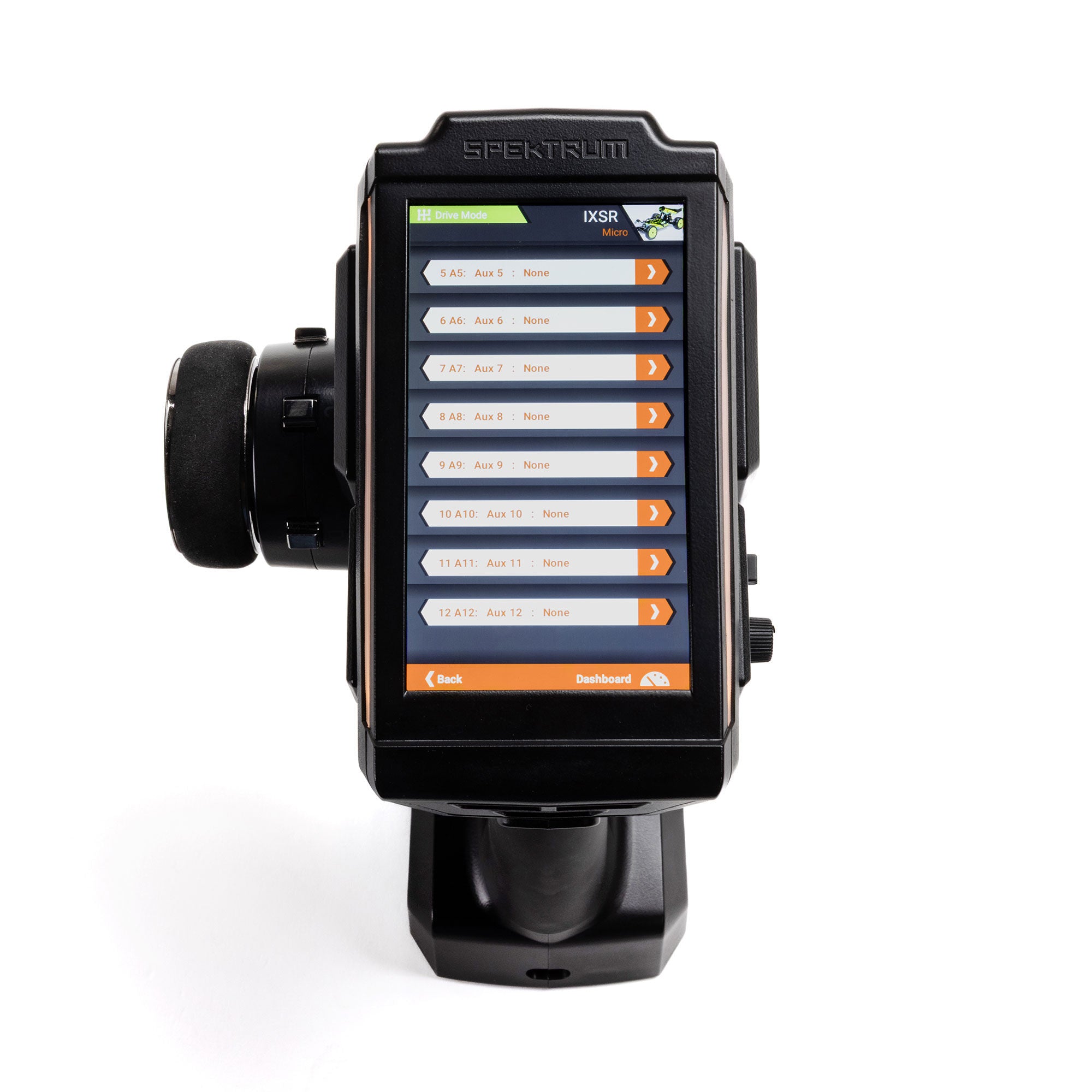 Spektrum Radio iXSR+ DSMR+ 12 voies + SR515 SPM6425EU