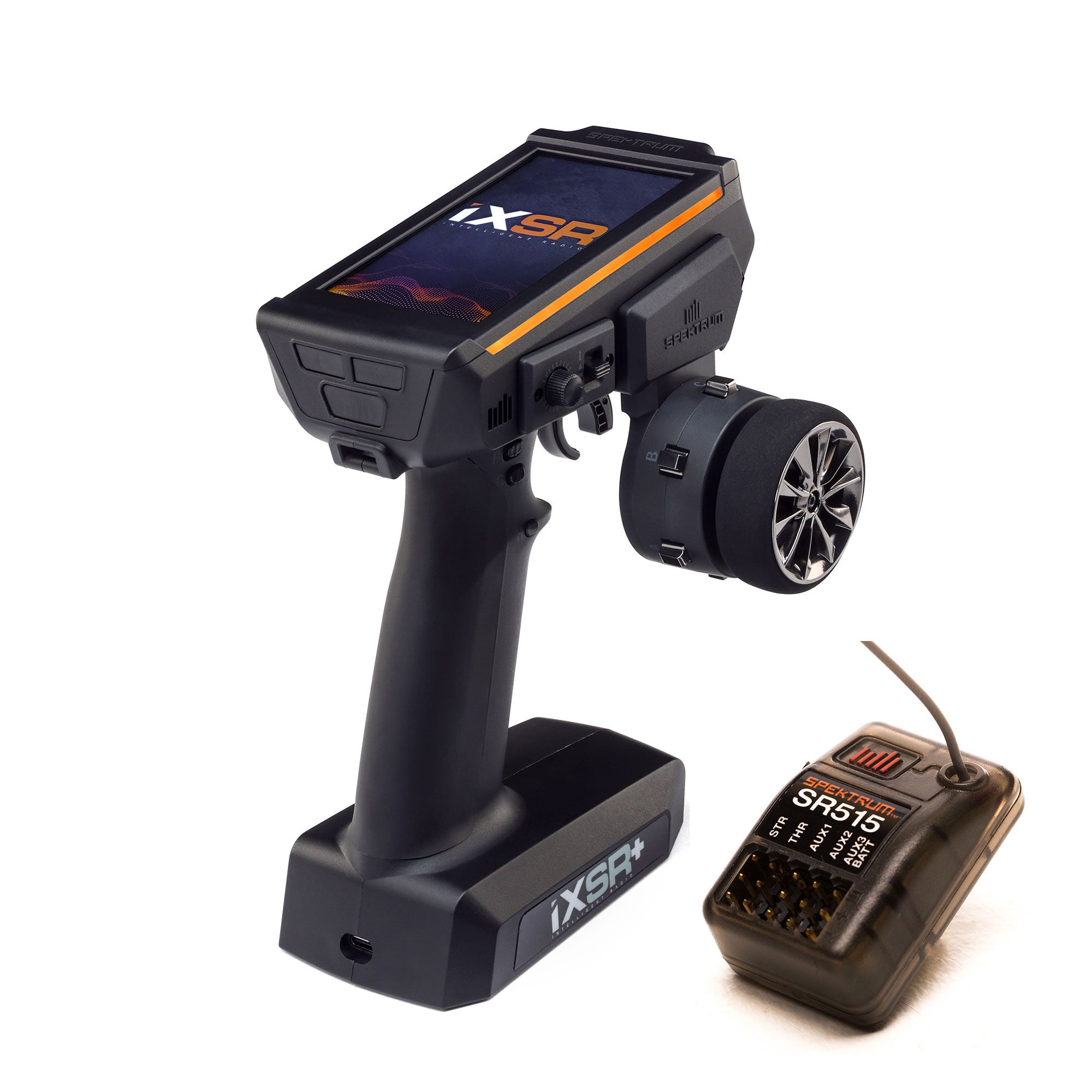 Spektrum Radio iXSR+ DSMR+ 12 voies + SR515 SPM6425EU