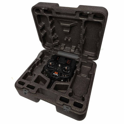 Spektrum NX6-, NX8- ja NX10-radioille tarkoitettu vaahtomuovikotelo SPM6728