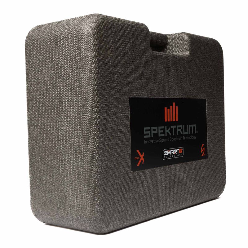 Spektrum Foam Case for NX6, NX8, and NX10 Radios SPM6728