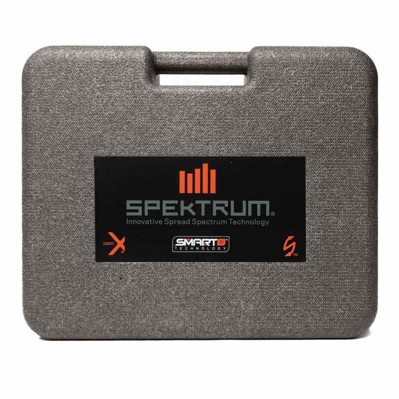 Spektrum Foam Case for NX6, NX8, and NX10 Radios SPM6728