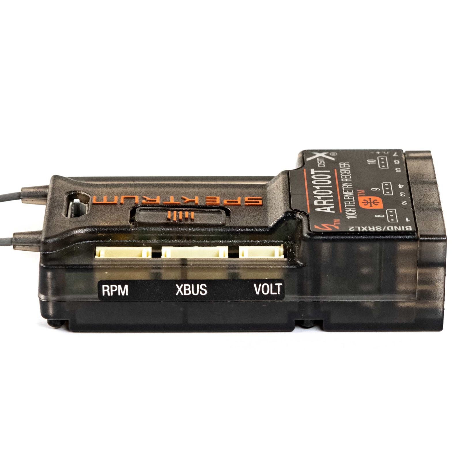 Spektrum AR10100T Receiver + 10-Channel SPMAR10100T