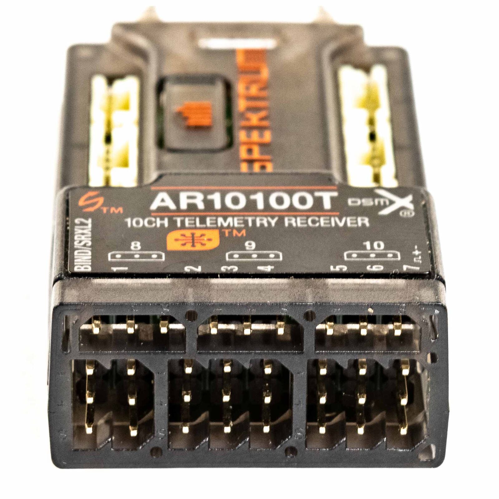 Spektrum AR10100T Receiver + 10-Channel SPMAR10100T