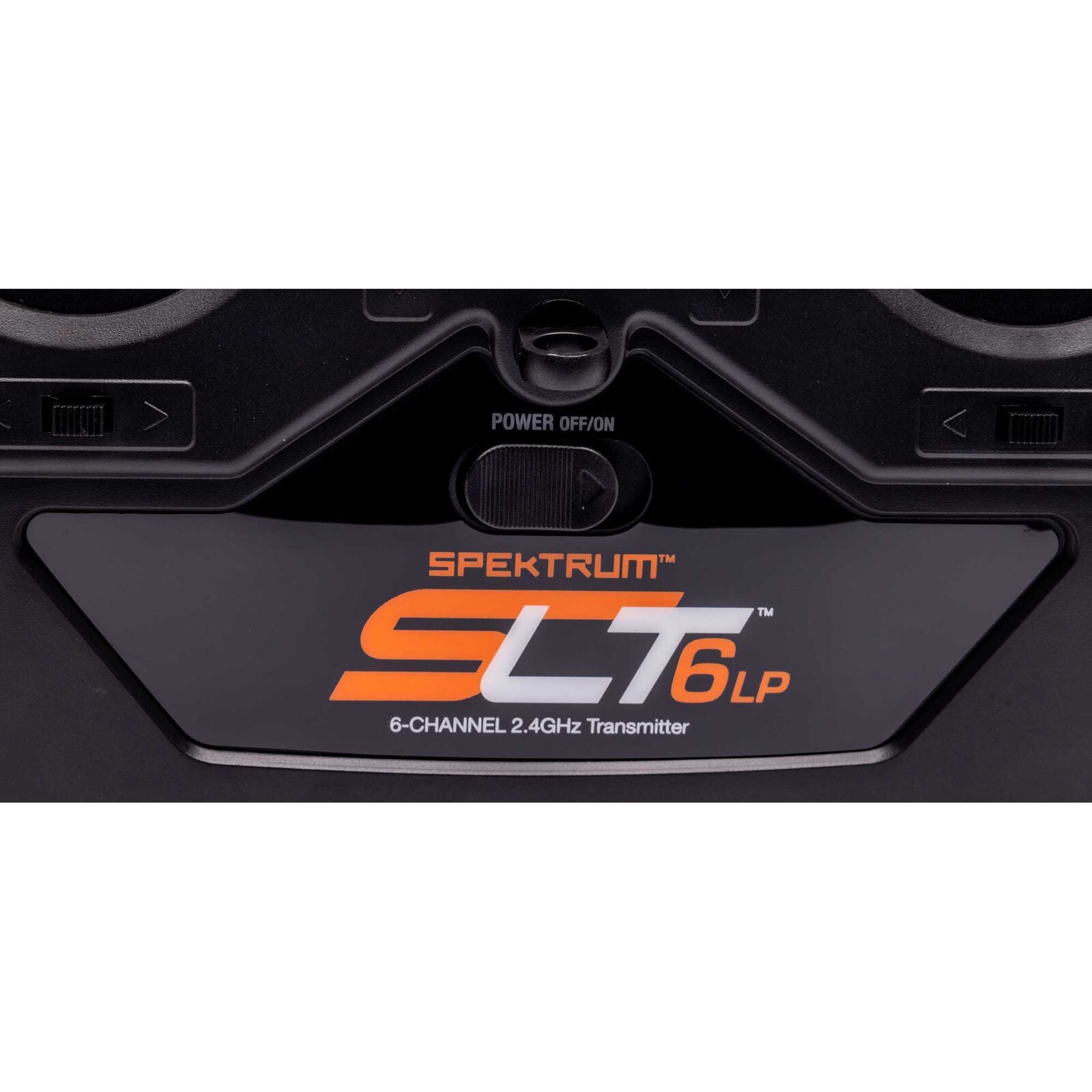 Spektrum SLT6 6-Channel Radio (Single Unit) SPMR1275