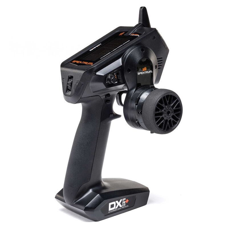 Spektrum Radio DX Pro+ 12 voies DSMR+ Émetteur seul SPMR5035