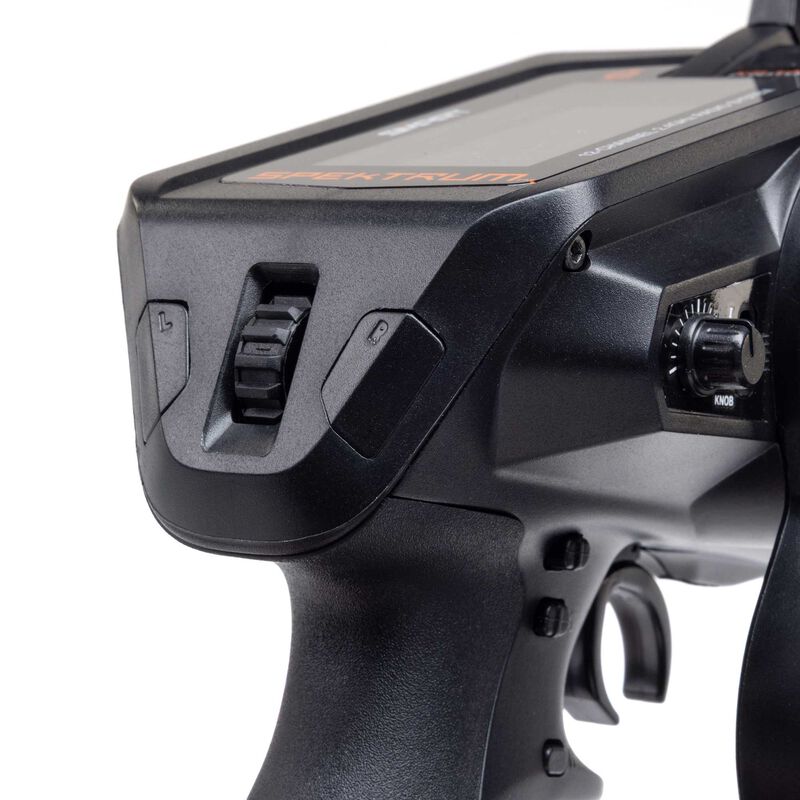 Spektrum Radio DX Pro+ 12 voies DSMR+ Émetteur seul SPMR5035