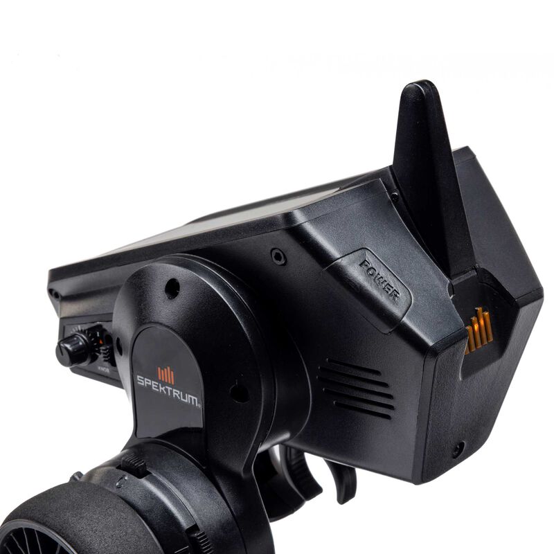 Spektrum Radio DX Pro+ 12 voies DSMR+ Émetteur seul SPMR5035