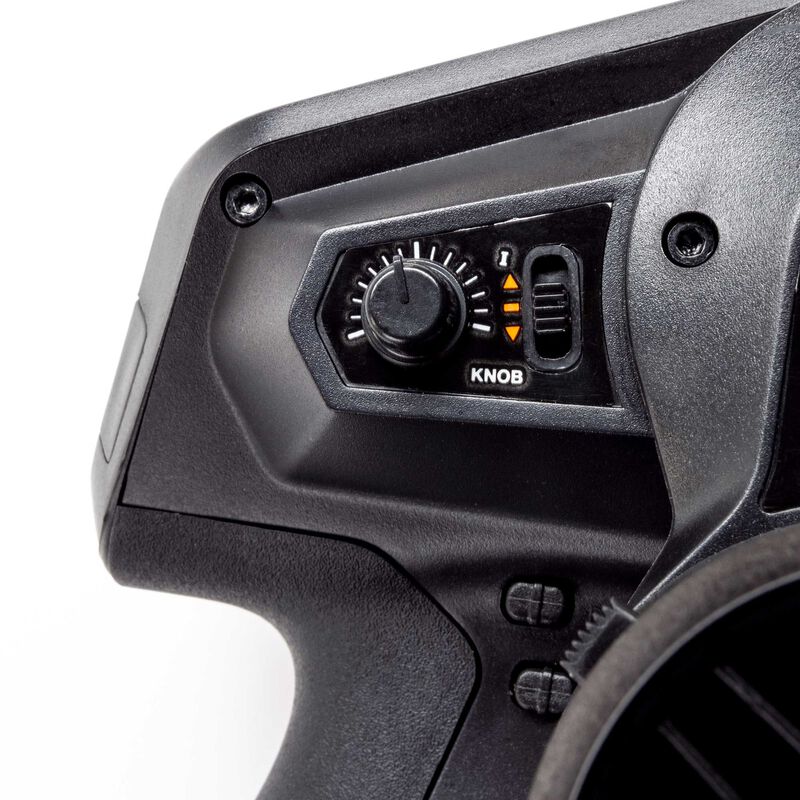 Spektrum Radio DX Pro+ 12 voies DSMR+ Émetteur seul SPMR5035