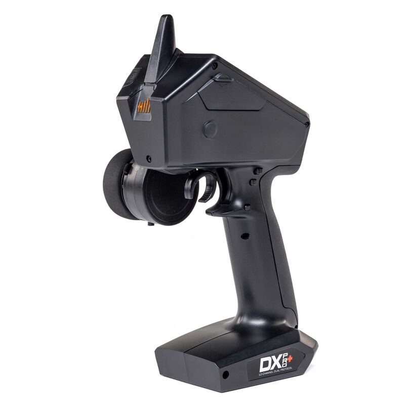 Spektrum Radio DX Pro+ 12 voies DSMR+ Émetteur seul SPMR5035