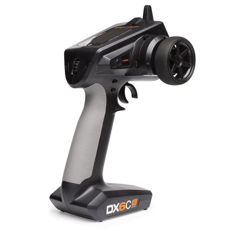 Spektrum Apenas rádio DX6C SPMR6125