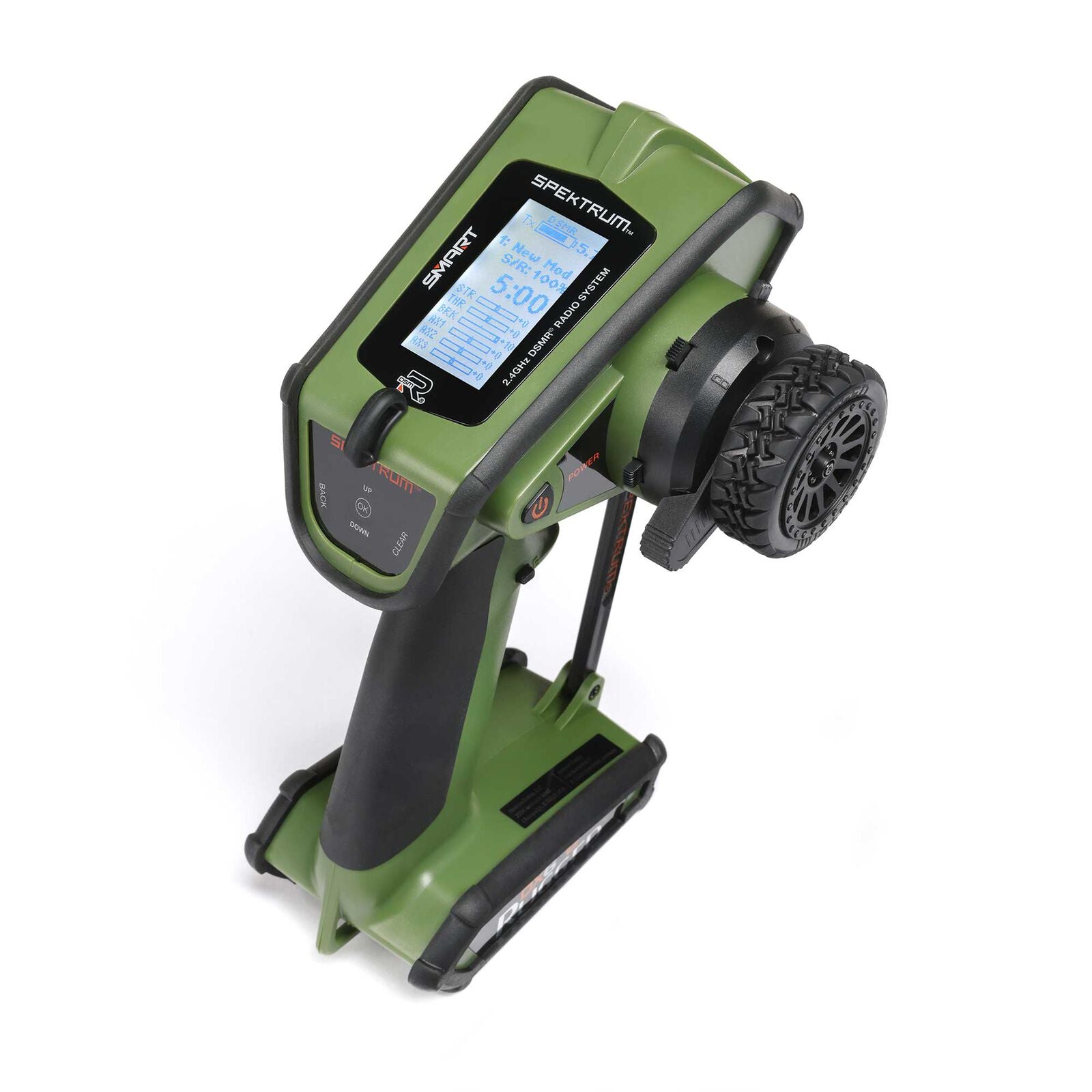 Spektrum Radio DX6 Rugged Alone SPMR6215