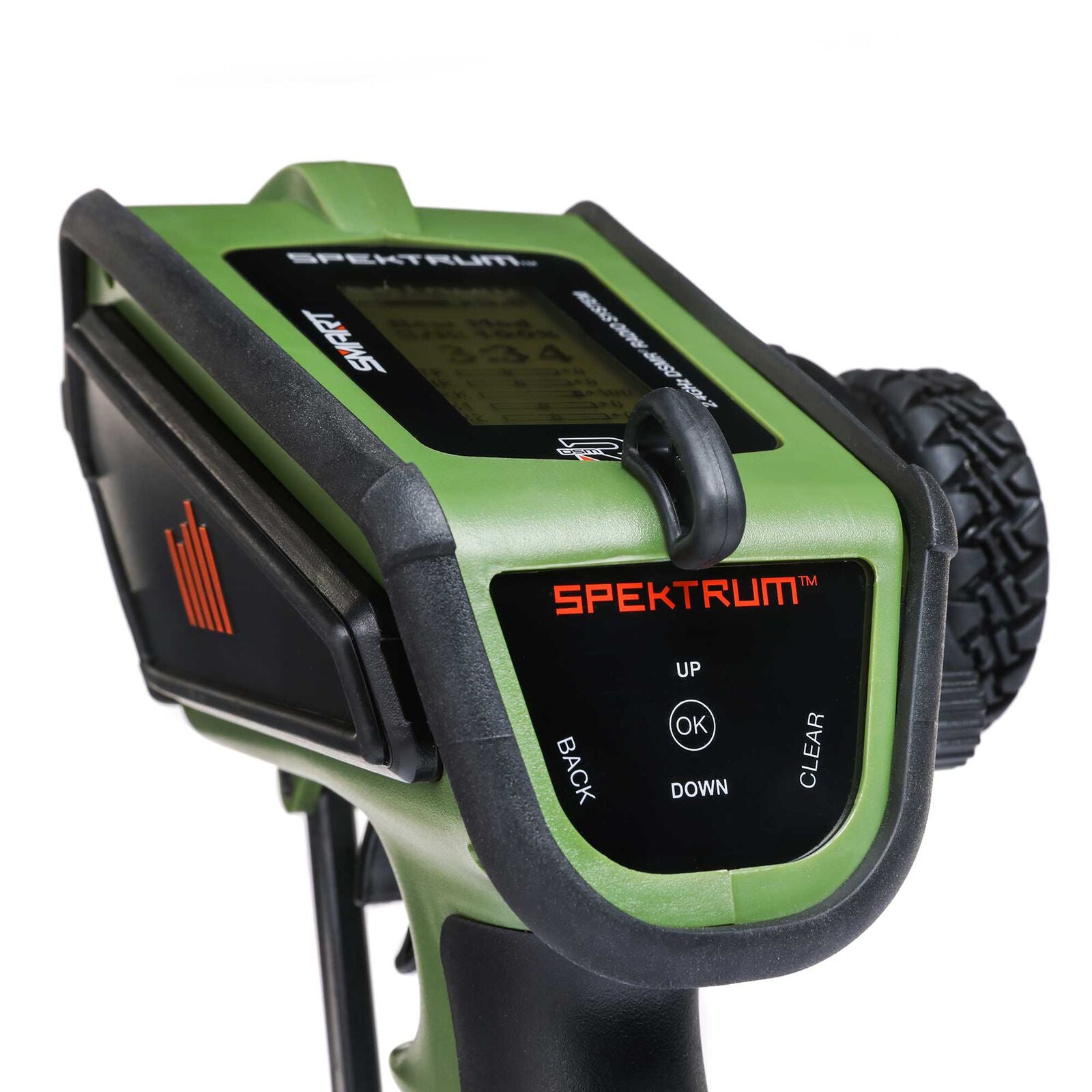 Spektrum Radio DX6 Rugged Alone SPMR6215