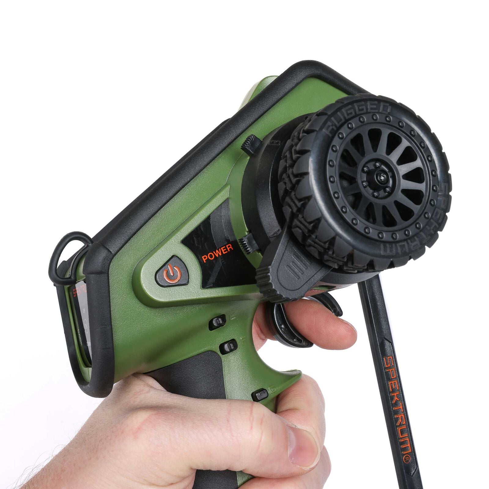 Spektrum Radio DX6 Rugged Alone SPMR6215