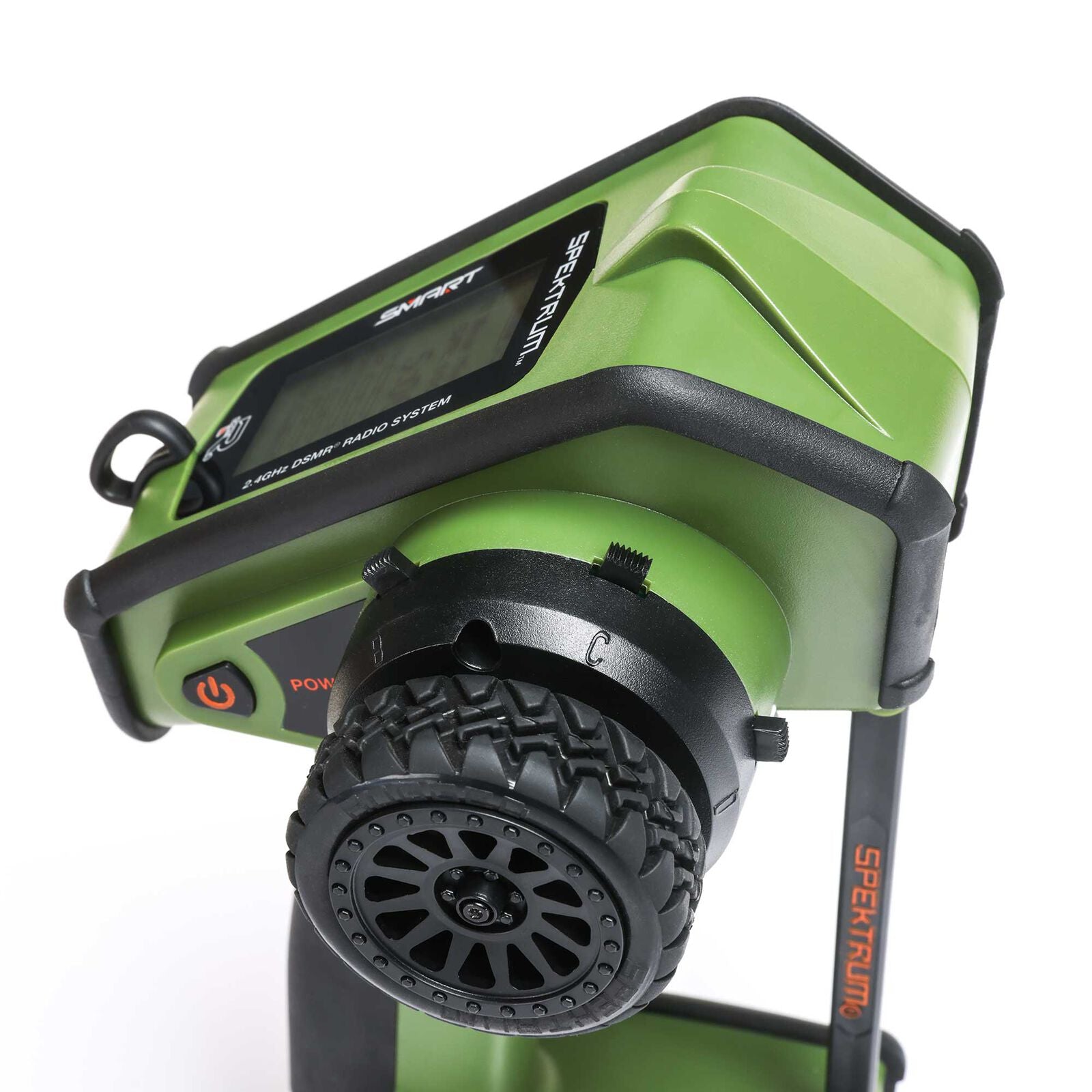 Spektrum Radio DX6 Rugged Alone SPMR6215