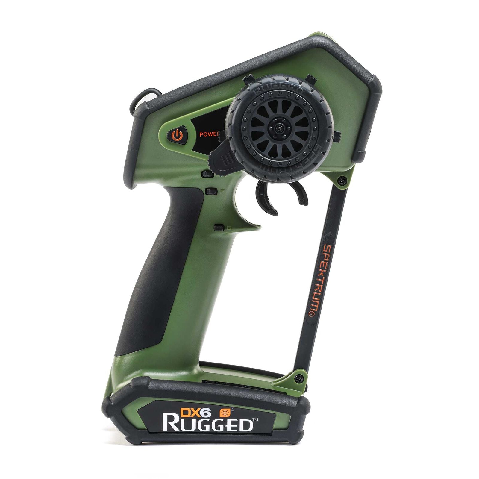 Spektrum Radio DX6 Rugged Alone SPMR6215