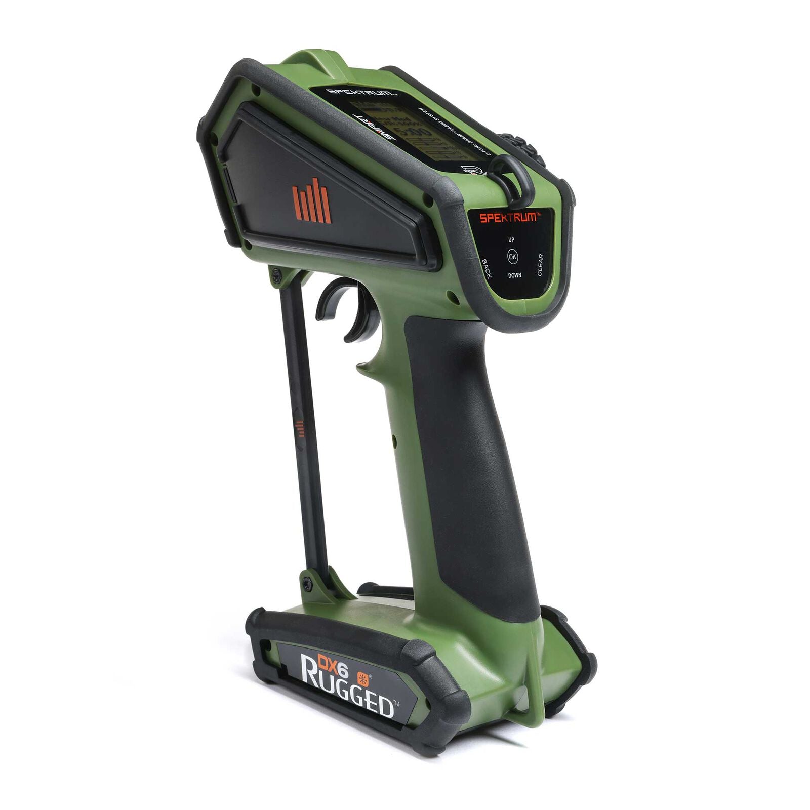 Spektrum Radio DX6 Rugged Alone SPMR6215