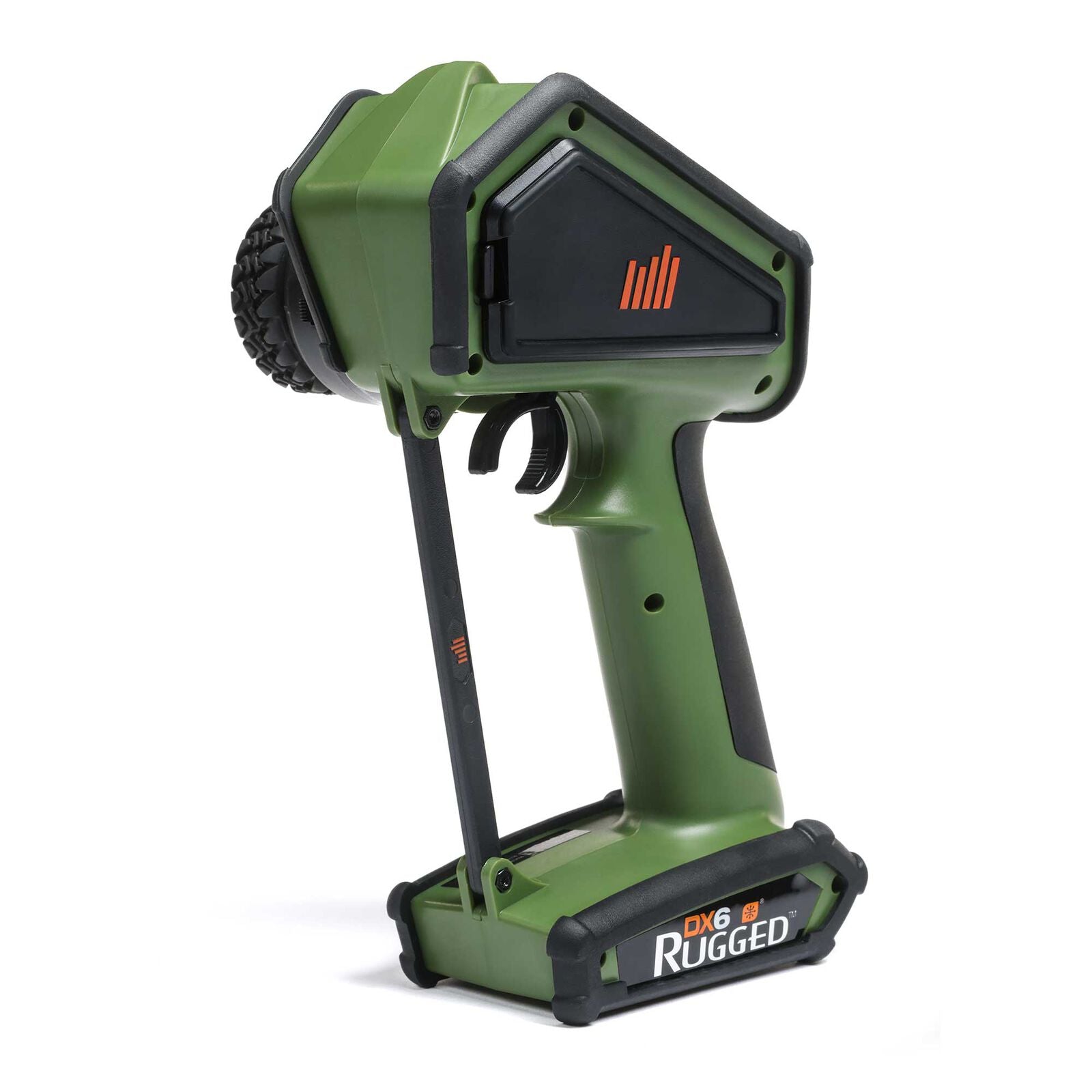 Spektrum Radio DX6 Rugged Alone SPMR6215