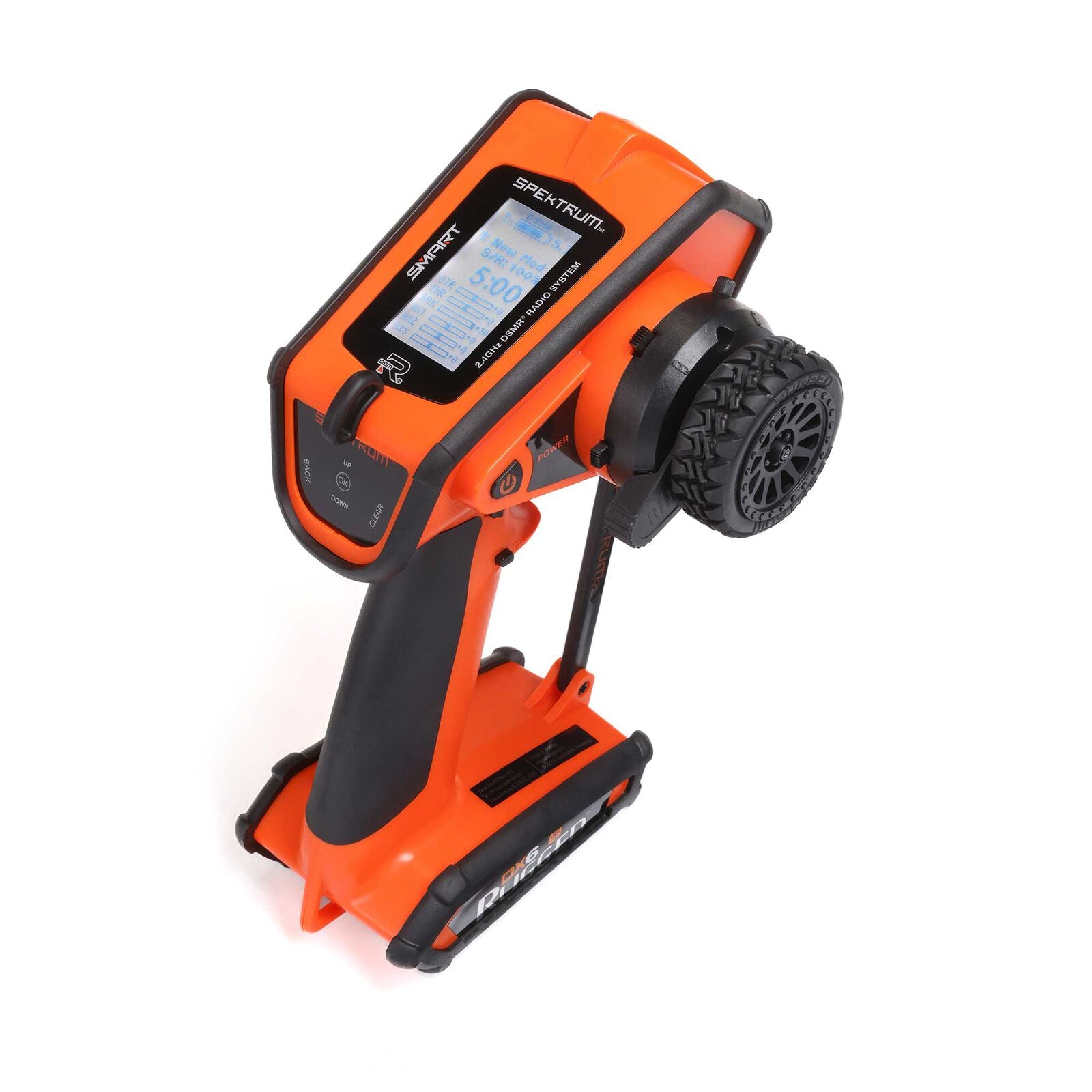 Spektrum Radio DX6 Rugged Alone SPMR6215