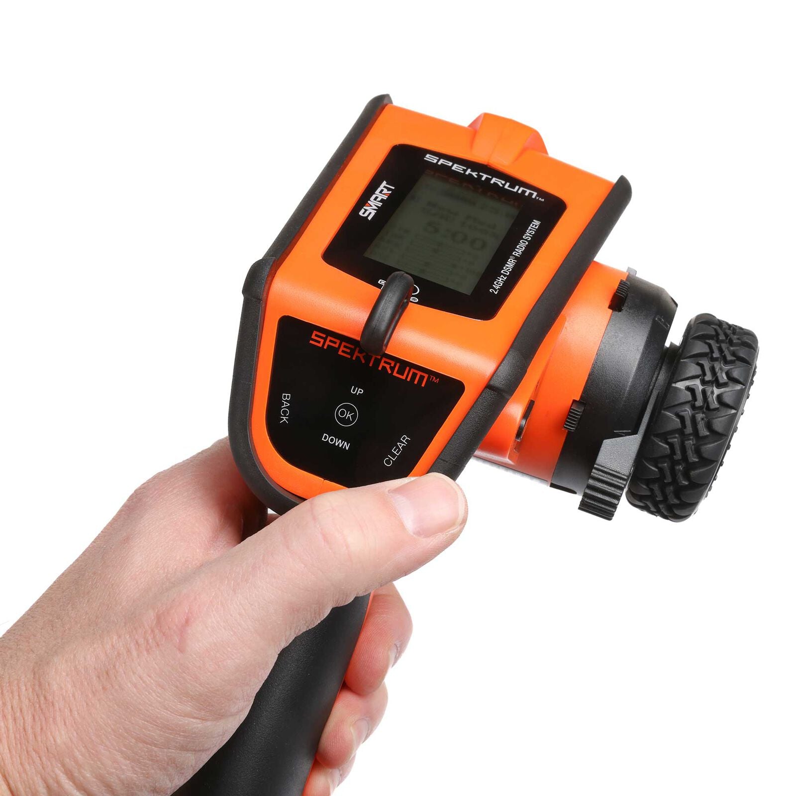 Spektrum Radio DX6 Rugged Alone SPMR6215