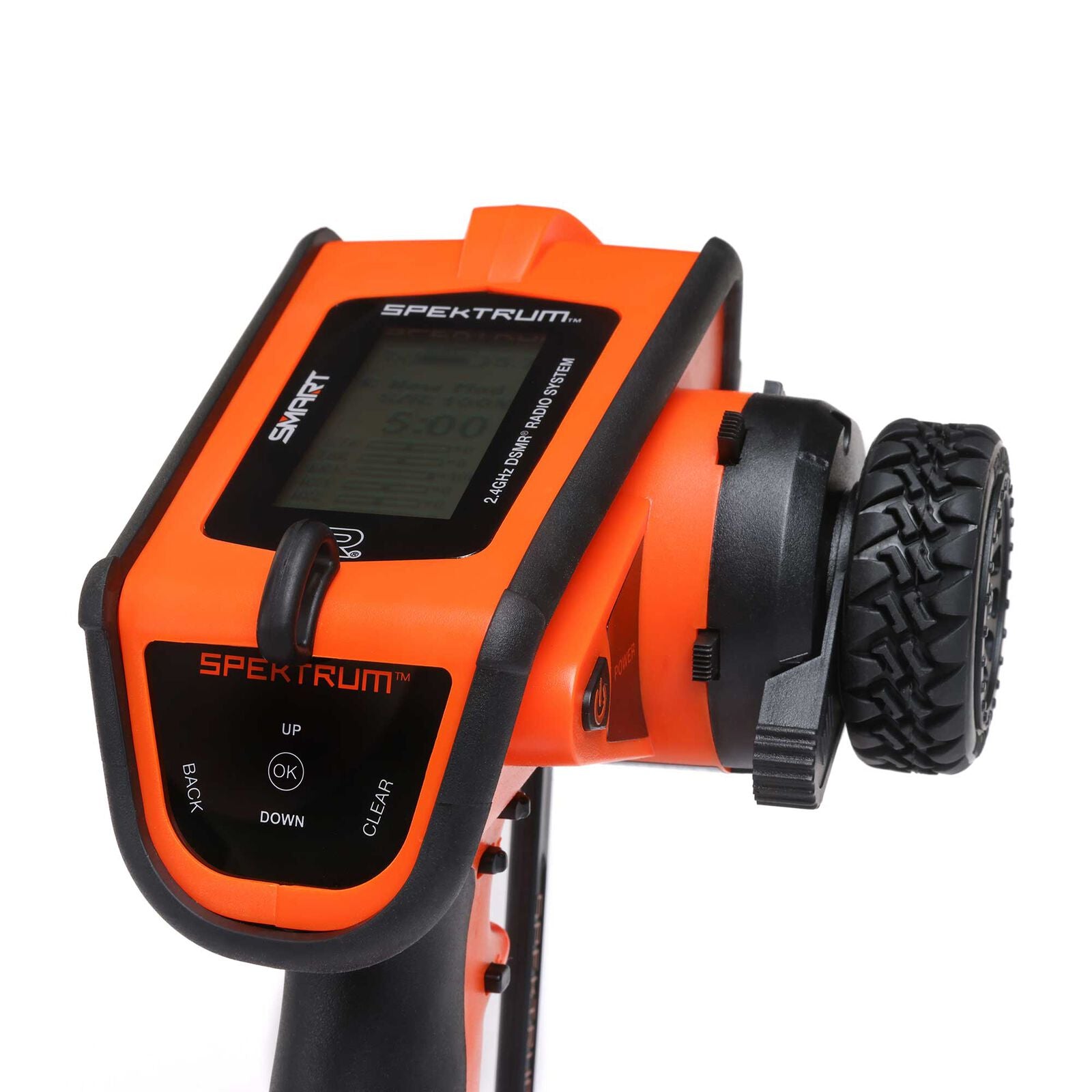 Spektrum Radio DX6 Rugged Alone SPMR6215