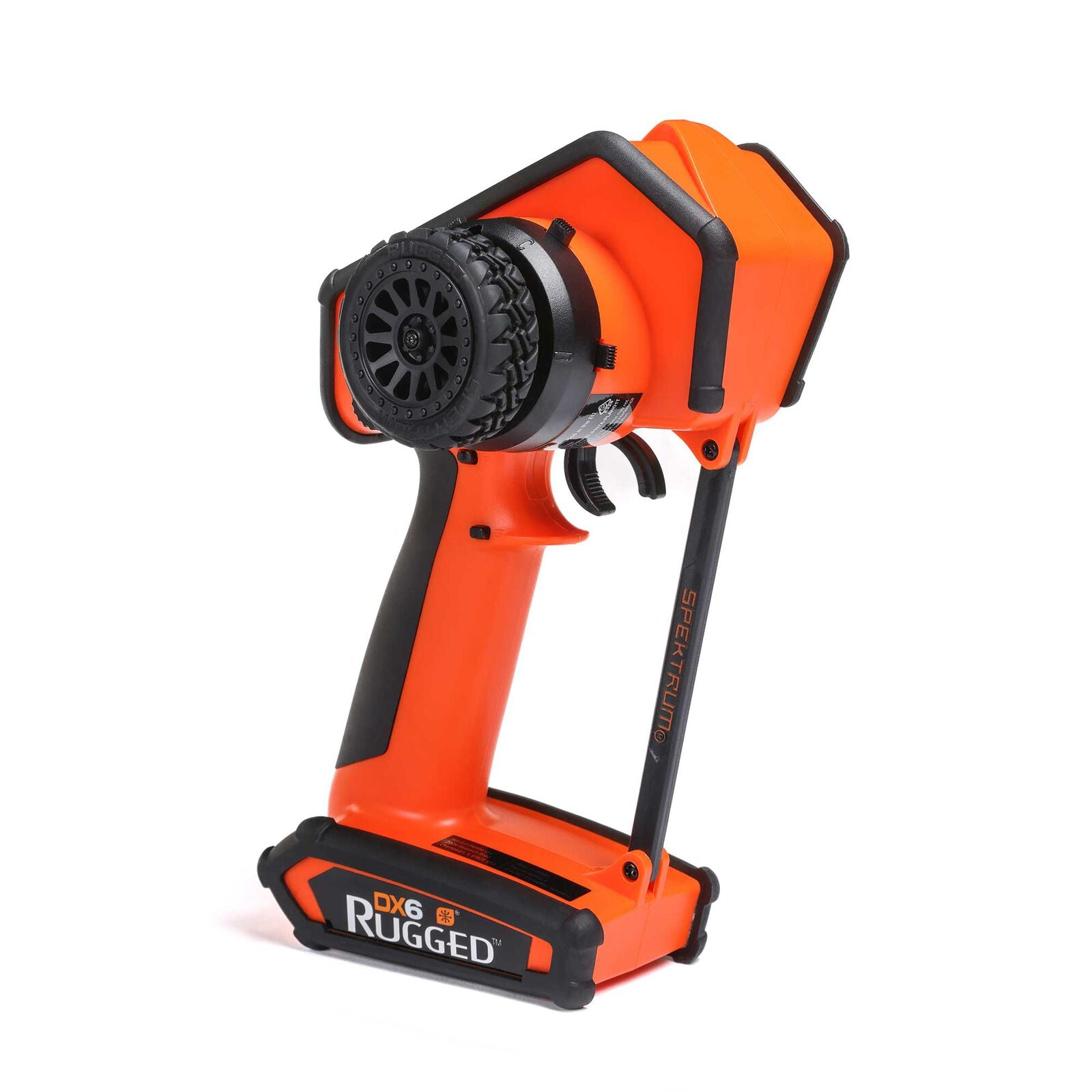 Spektrum Radio DX6 Rugged Alone SPMR6215