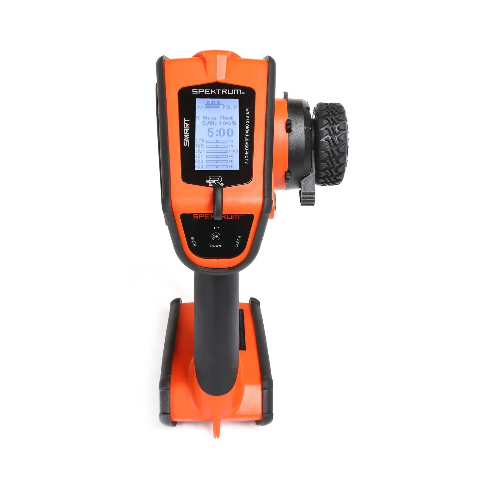 Spektrum Radio DX6 Rugged Alone SPMR6215