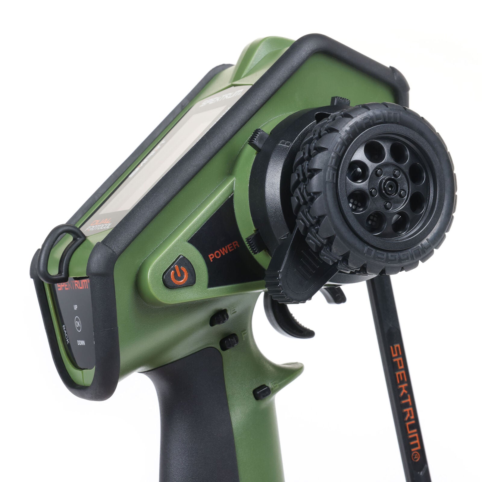 Spektrum Radio DX Rugged+ 12 canales SPMR6220
