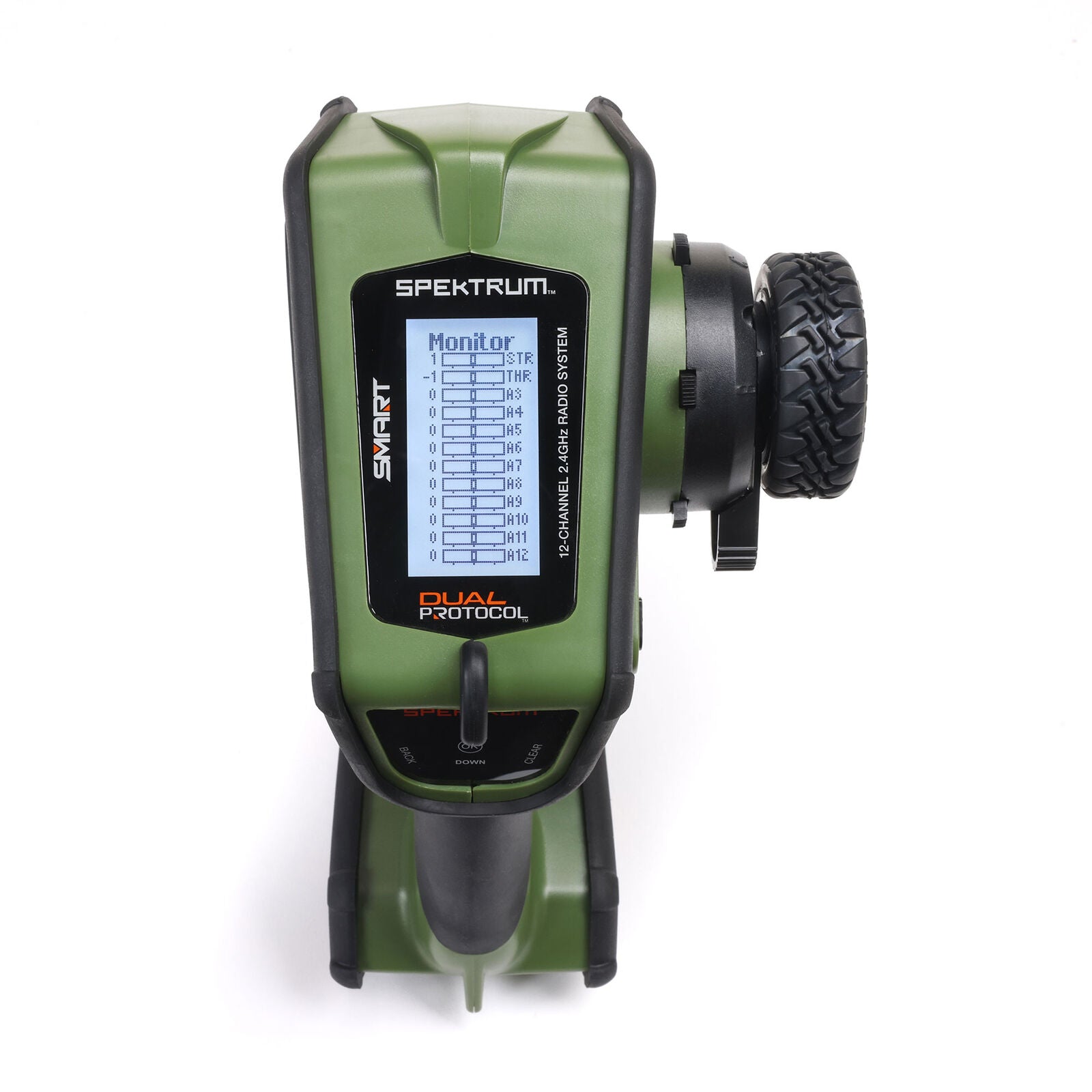 Spektrum Radio DX Rugged+ 12 canales SPMR6220