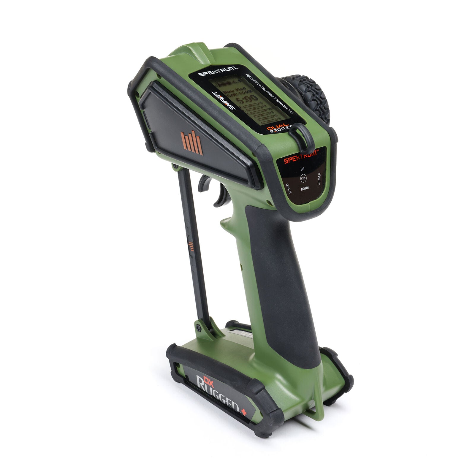 Spektrum Radio DX Rugged+ 12 canales SPMR6220