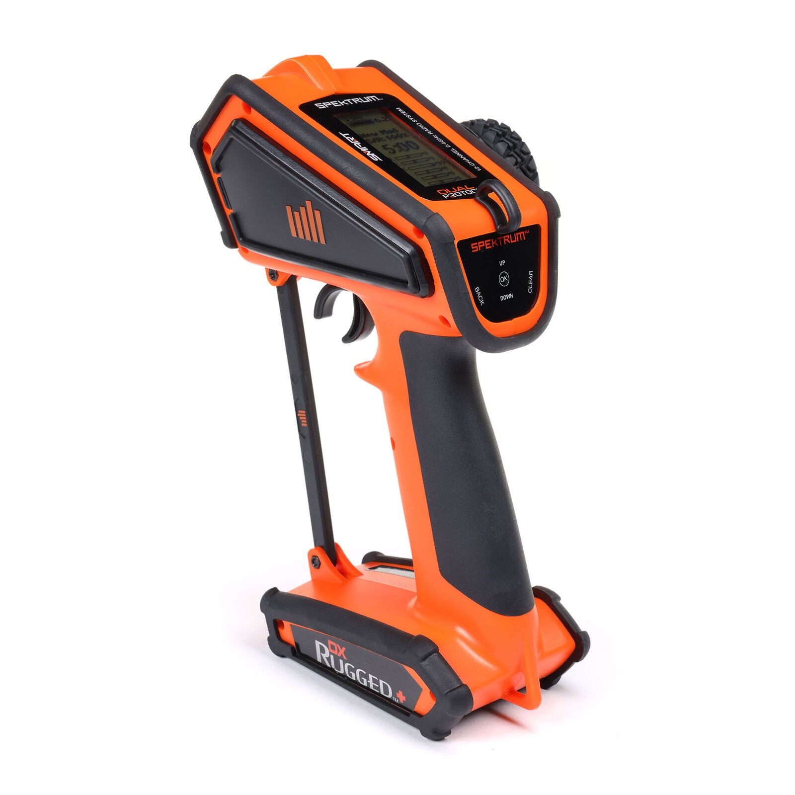 Spektrum Radio DX Rugged+ 12 canales SPMR6220