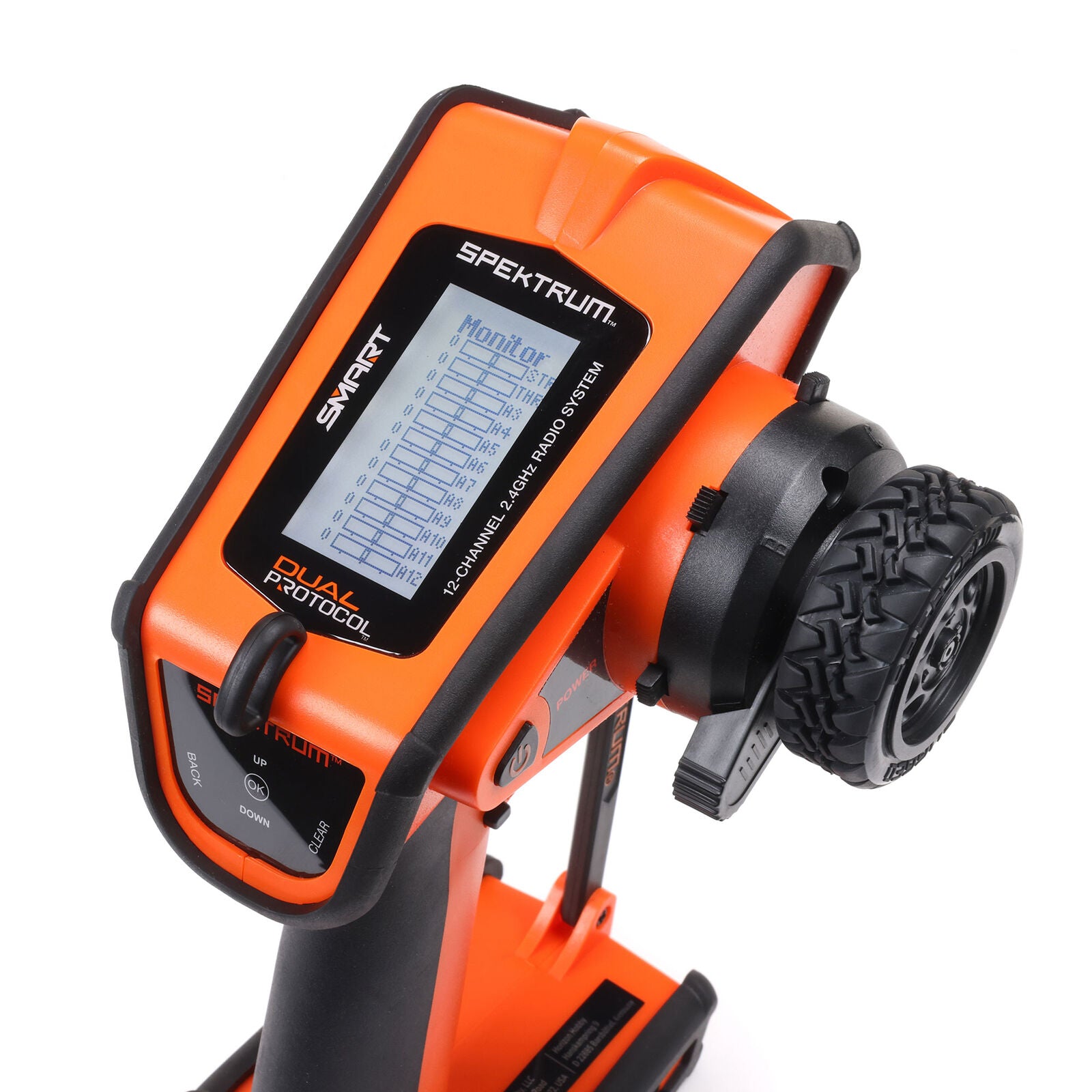 Spektrum Radio DX Rugged+ 12 canales SPMR6220