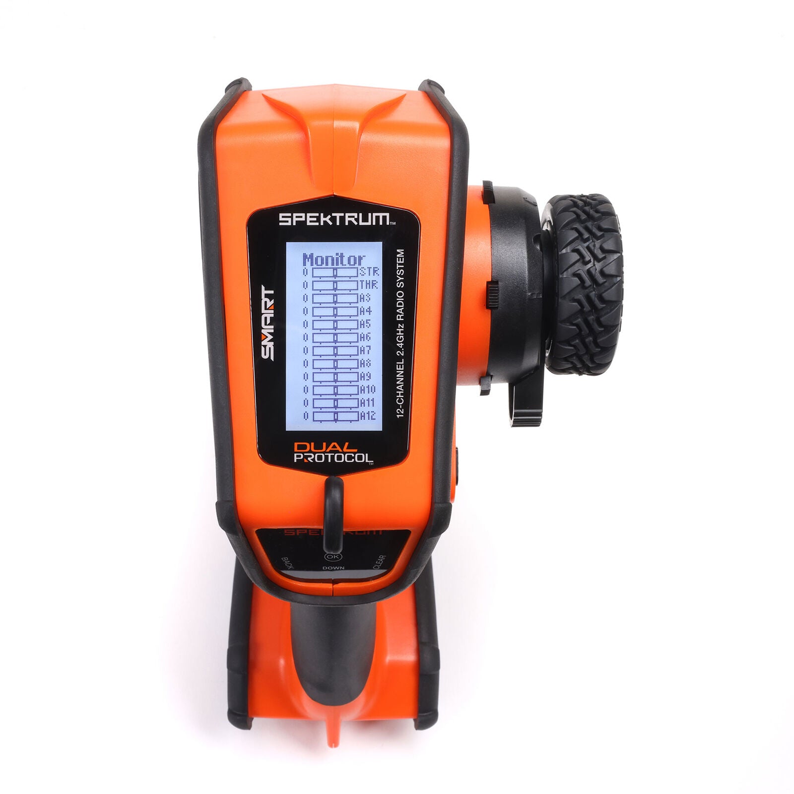 Spektrum Radio DX Rugged+ 12 canales SPMR6220