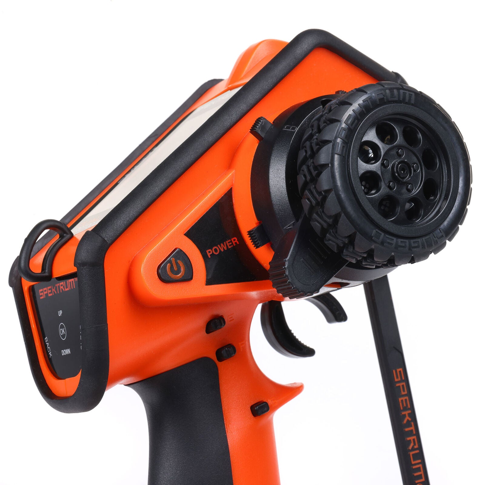 Spektrum Radio DX Rugged+ 12 canales SPMR6220