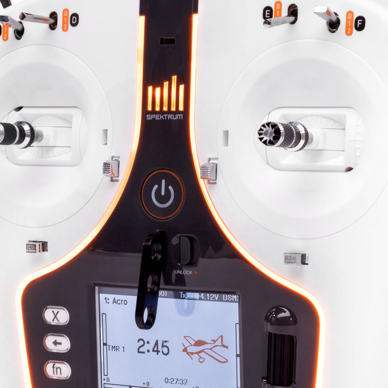 Spektrum Radio NX7e+ 14 Voies Seule SPMR7110EU