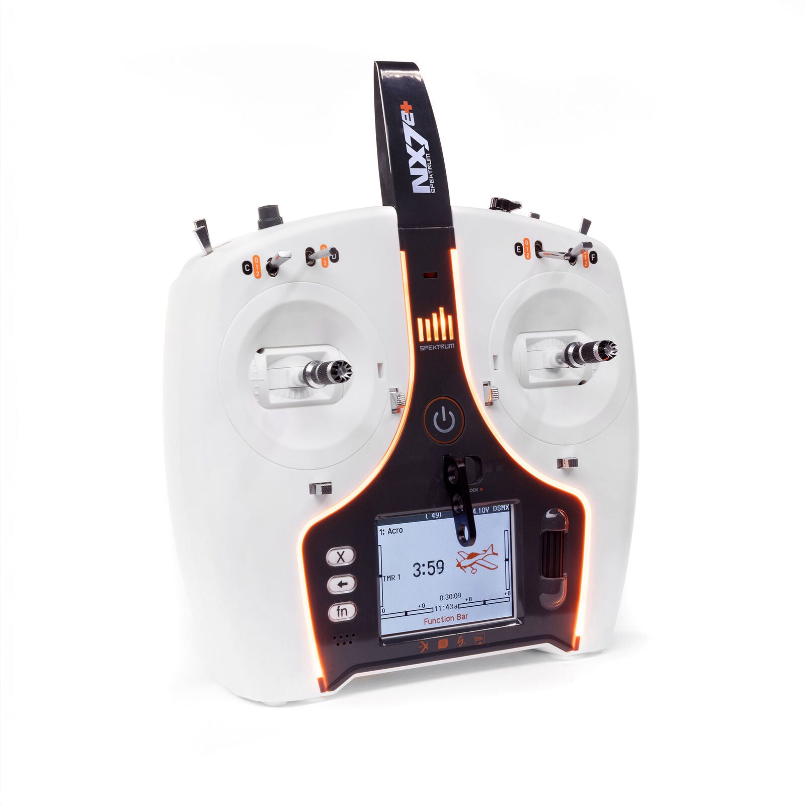 Spektrum Radio NX7e+ 14 Voies Seule SPMR7110EU