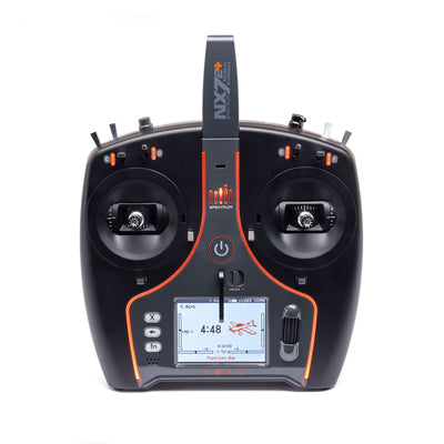 Spektrum Radio NX7e+ 14 Voies Seule Noir SPMR7120EU