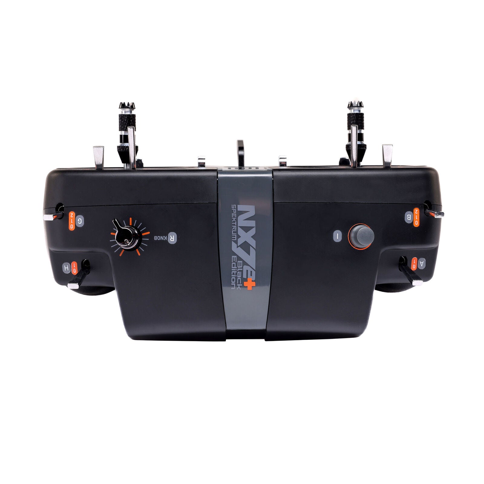 Spektrum Radio NX7e+ 14 Voies Seule Noir SPMR7120EU