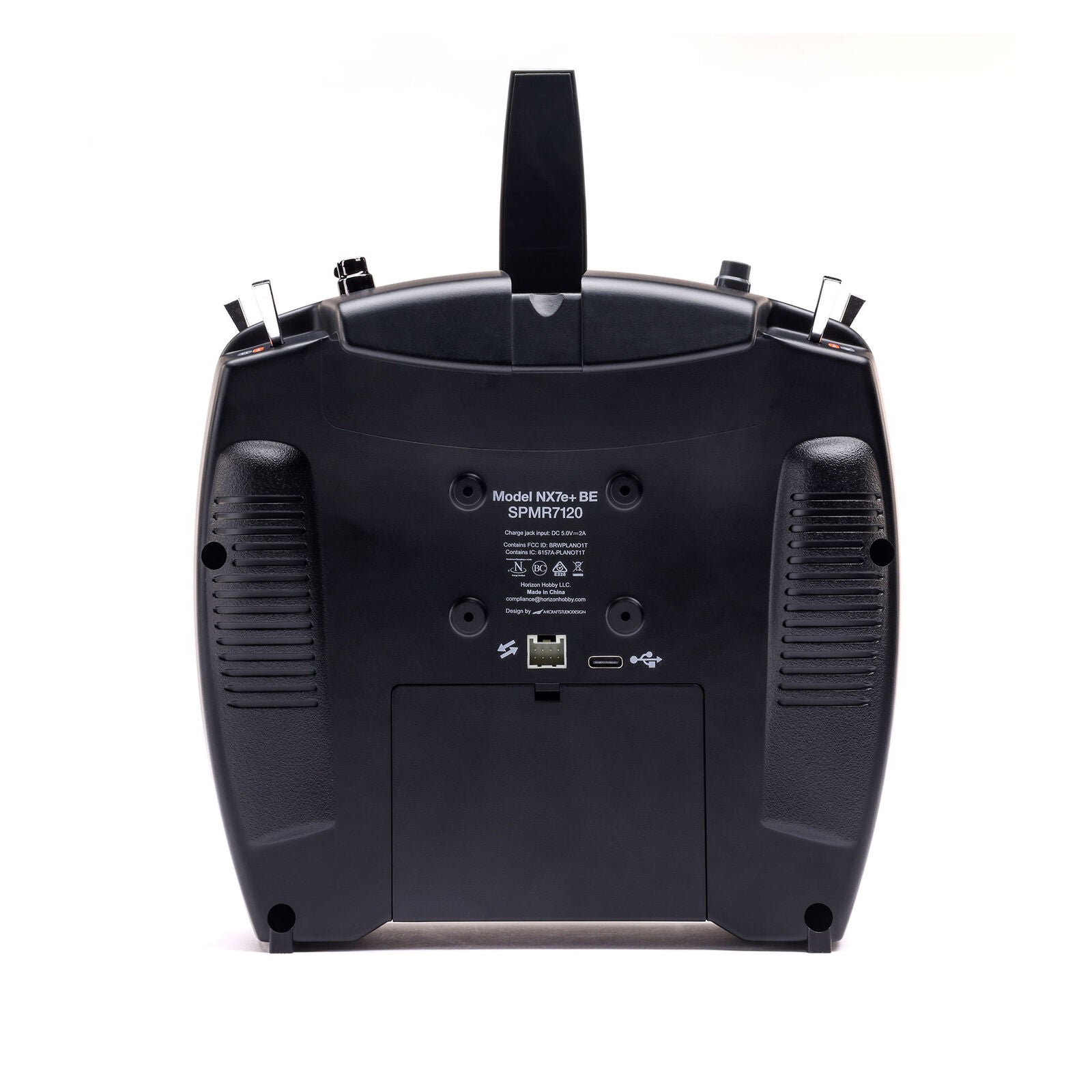 Spektrum Radio NX7e+ 14 Voies Seule Noir SPMR7120EU