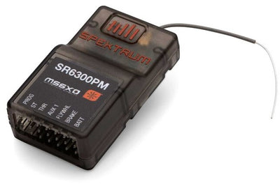 Spektrum Récepteur 6 Voies DSMR MS6X Promoto SPMSR6300PM