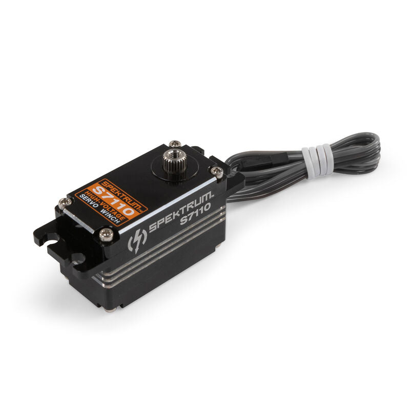 Spektrum Servo-guincho de perfil baixo S7110 SPMSS7110