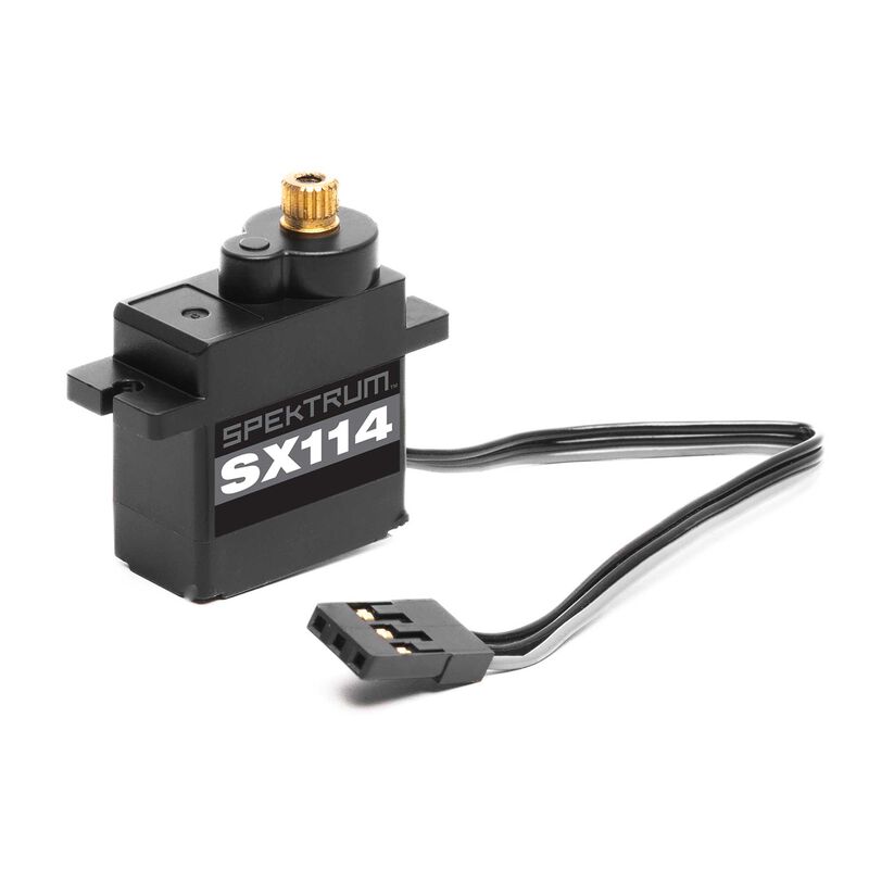Spektrum Mini Servo SX114 SPMSSX114