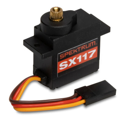 Spektrum SX117 SPMSSX117 Metal Micro Servo