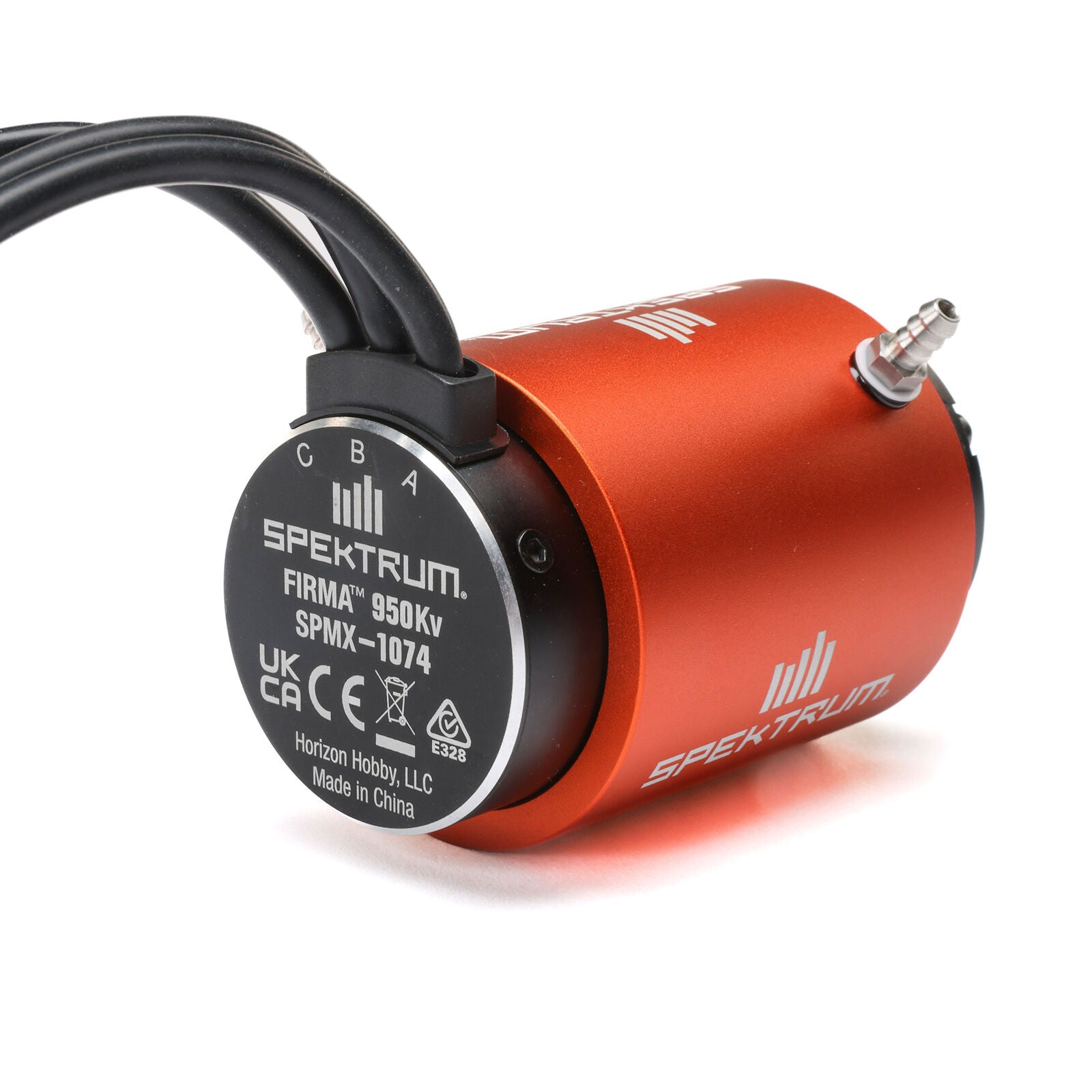 Spektrum Moteur 4685 4-Pole Brushless Marine 950Kv SPMX-1074