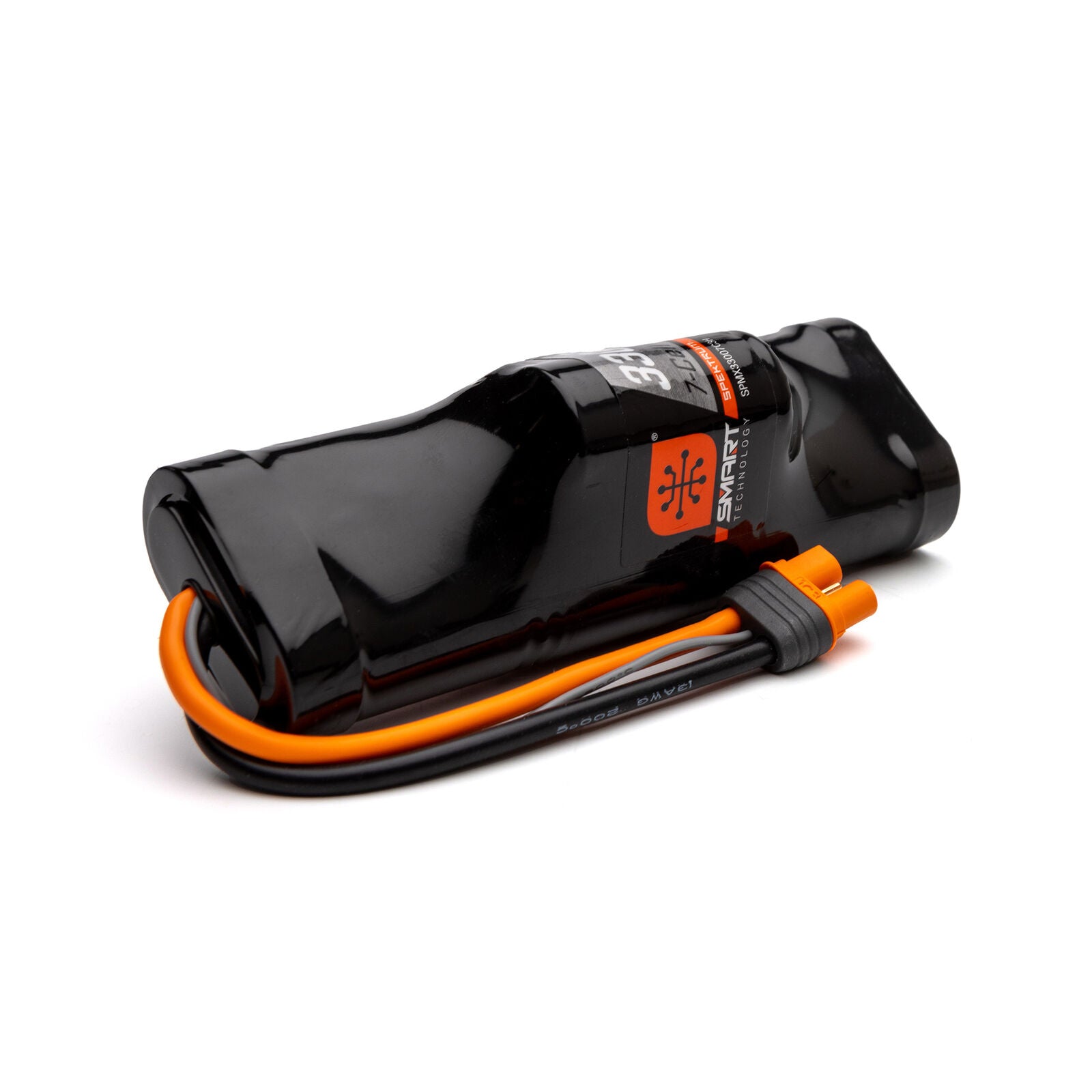 Spektrum NiMH battery Smart 8.4v 3300mah IC3 SPMX33007C3H