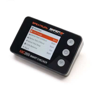 Spektrum Akku- und Servotester Smart XBC200