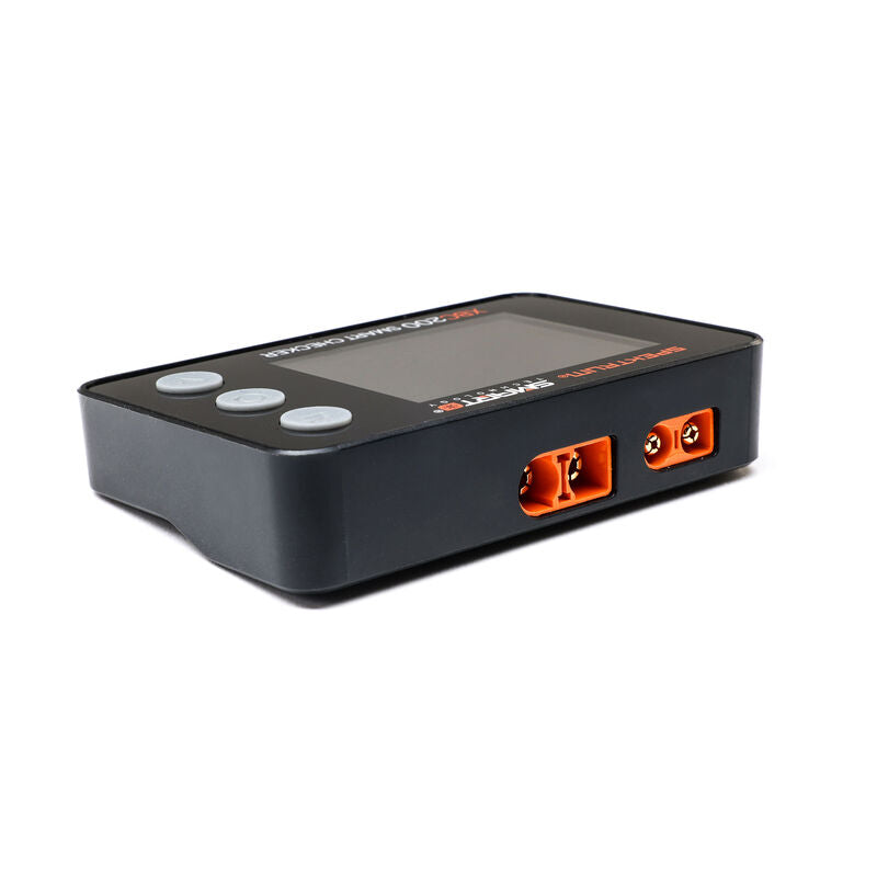 Spektrum Accutester + servo's Smart XBC200