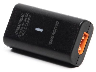 Spektrum Cargador Smart G2 S10 USB 10W 2S SPMXC0040
