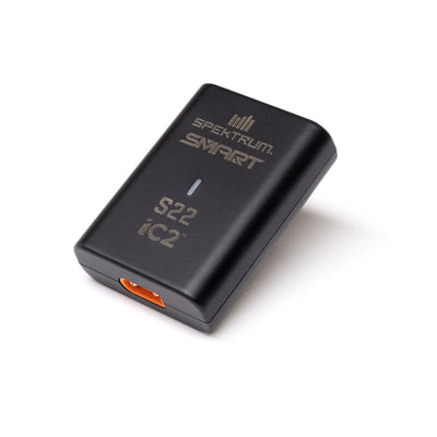 Spektrum Ladegerät Smart S22 G2 USB 20 W 2S iC2 SPMXC0060